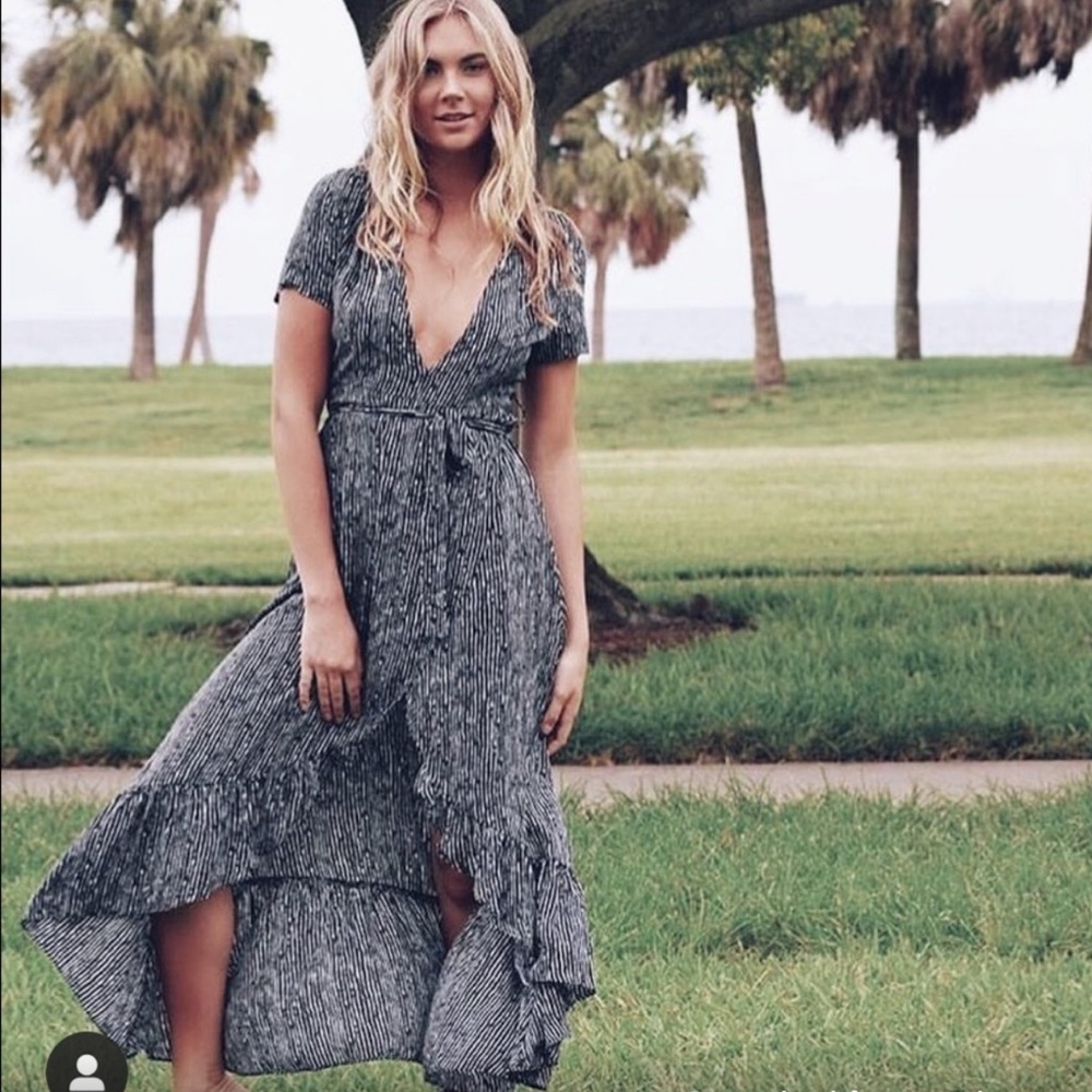 XIX Palms Marabella Seniorita Dress